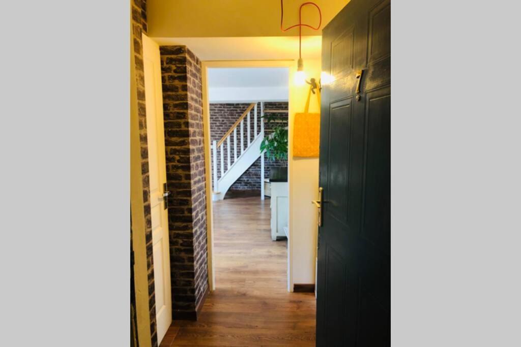 Duplex Deux Chambres - Emplacement Ideal- Wimereux Exterior photo